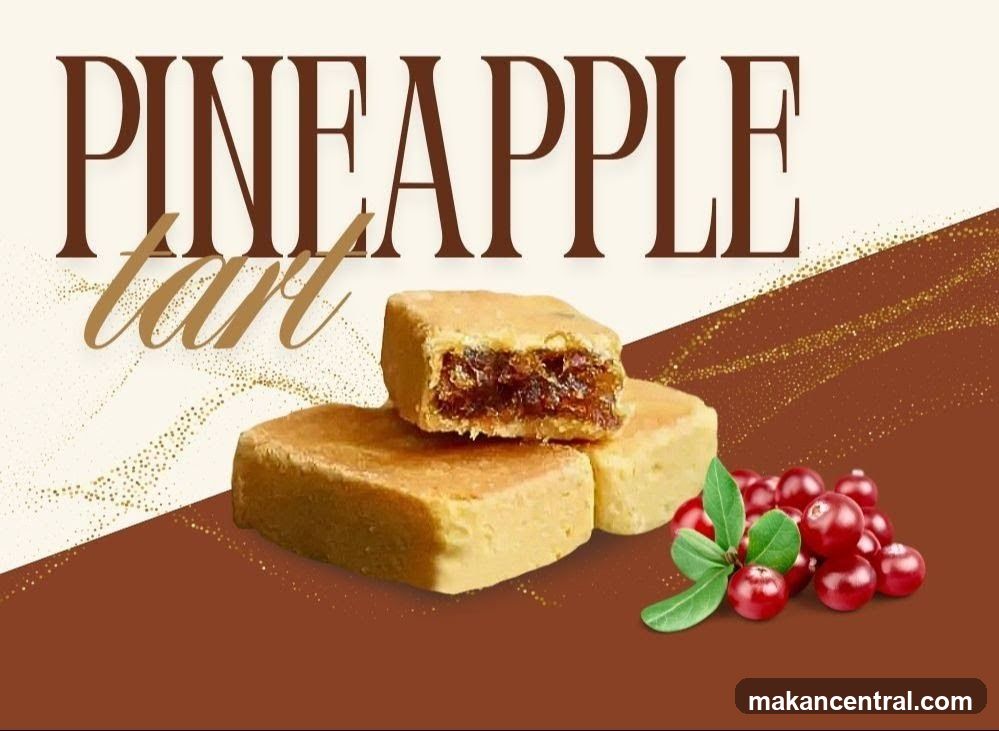 Pineapple Tart