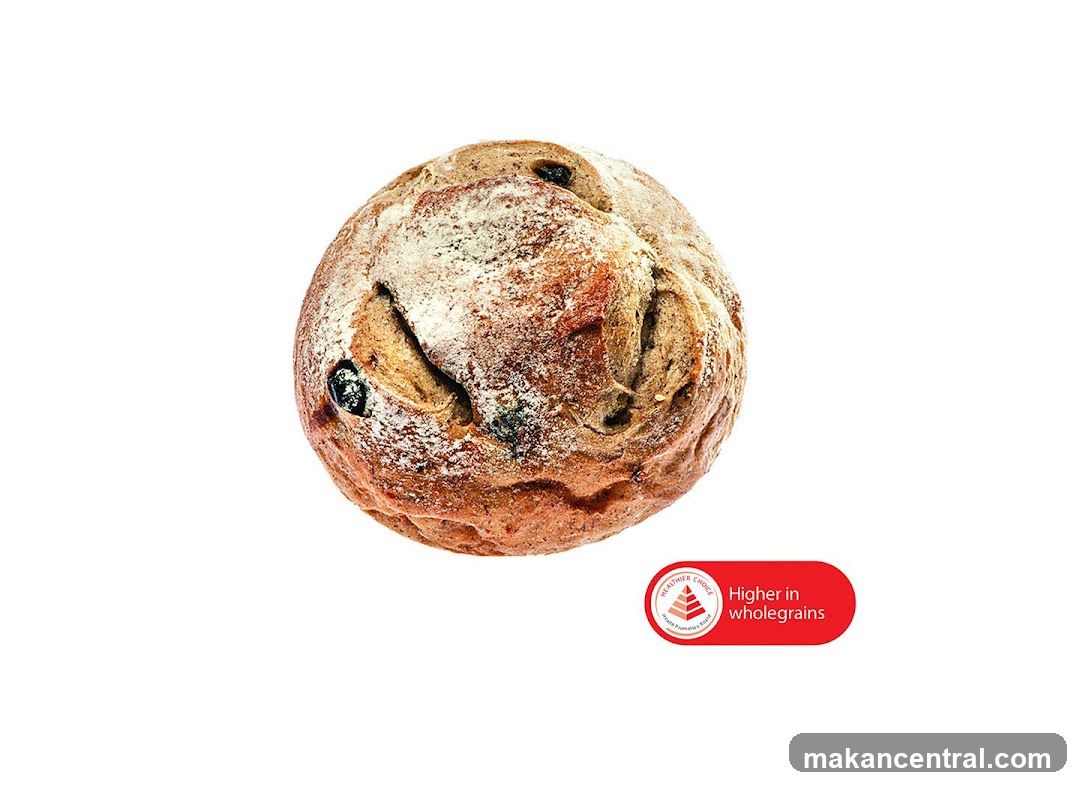 Wholewheat Bread