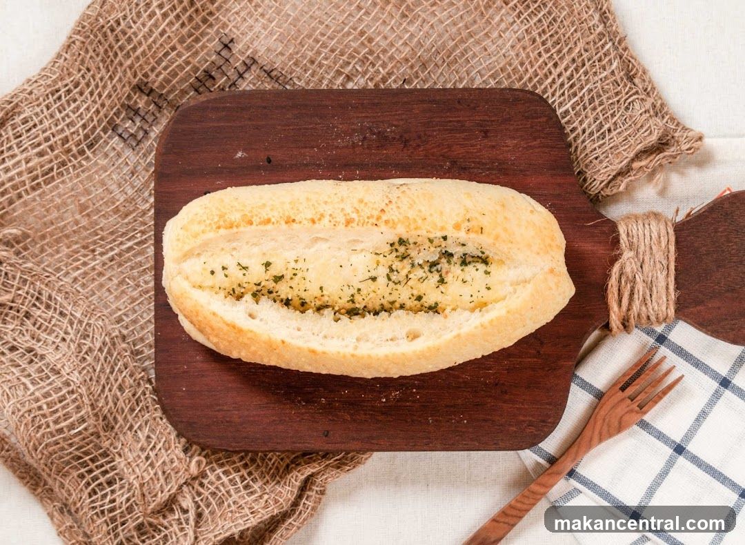Garlic Bread
