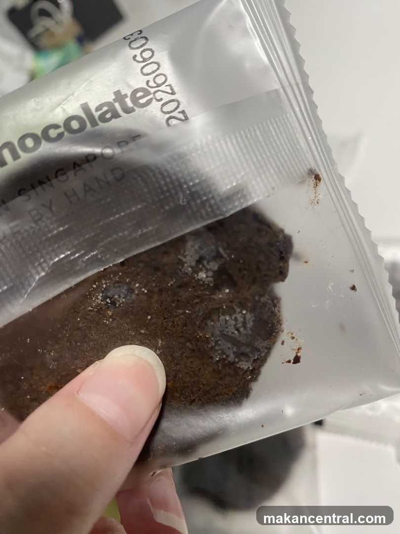Chocolate Bar Packaging