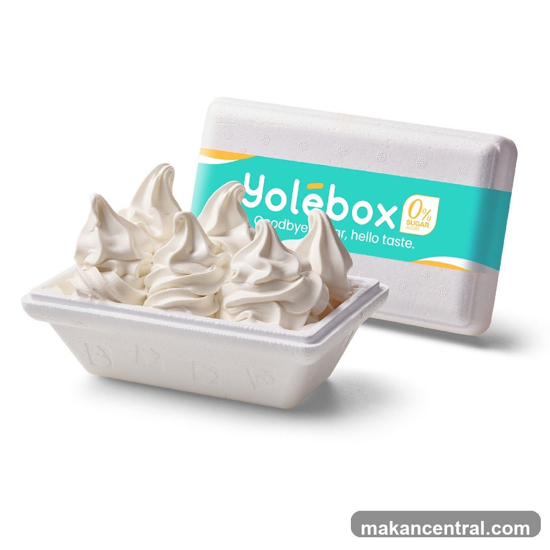 Yolebox Ice Cream