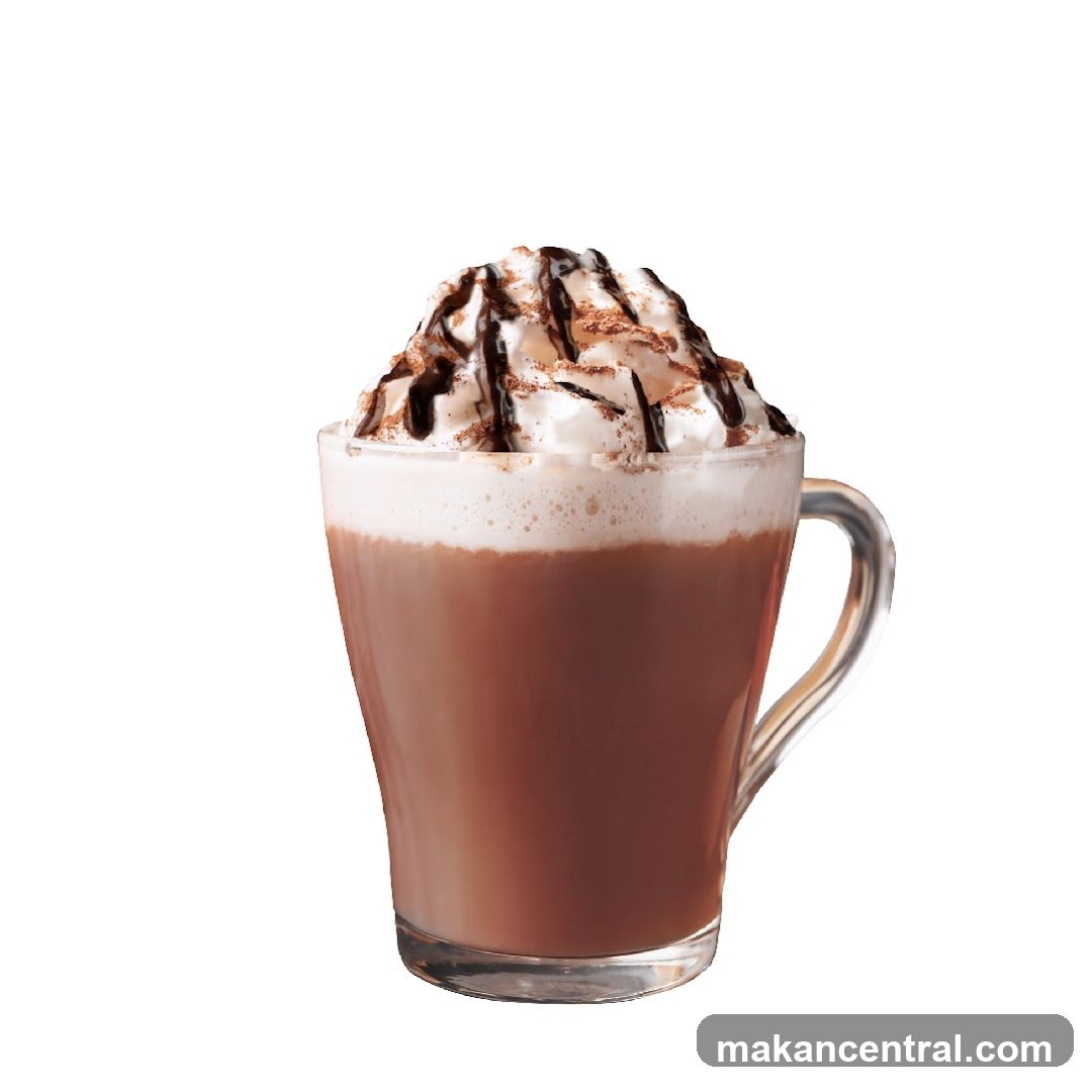 Hot Chocolate with Whipped Cream