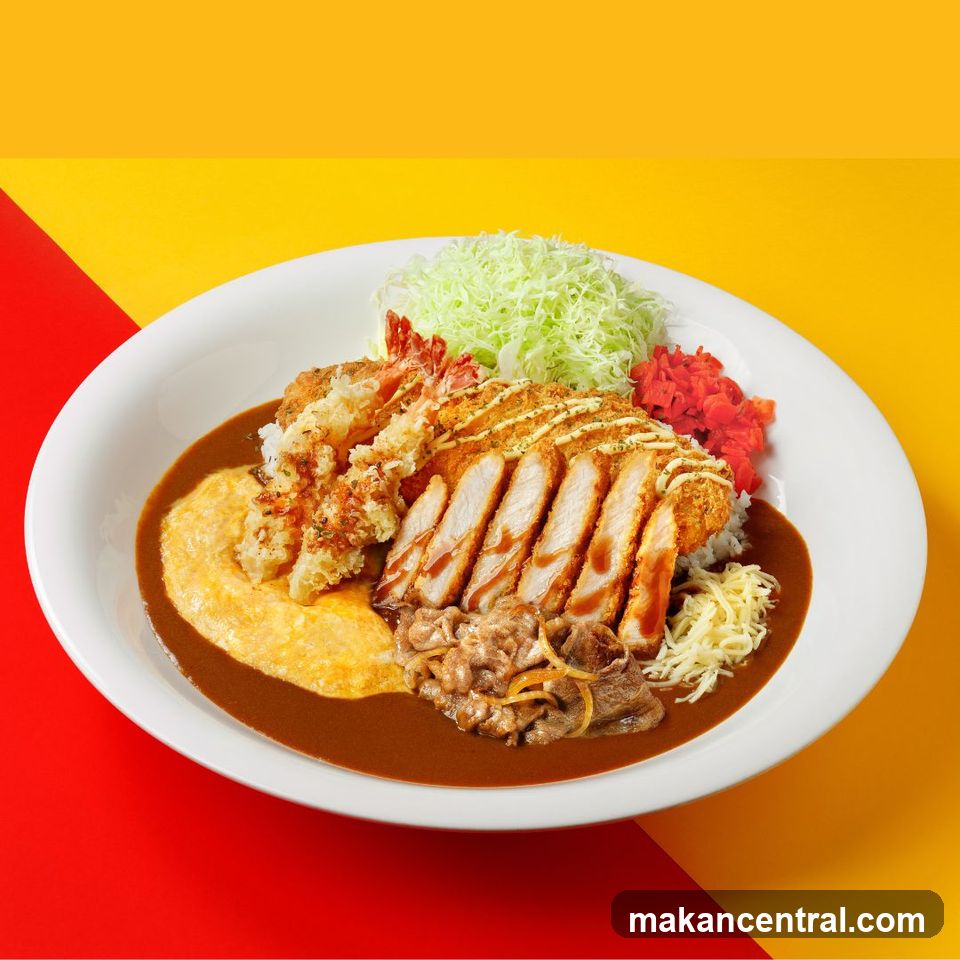 Monster Curry - Novena Square