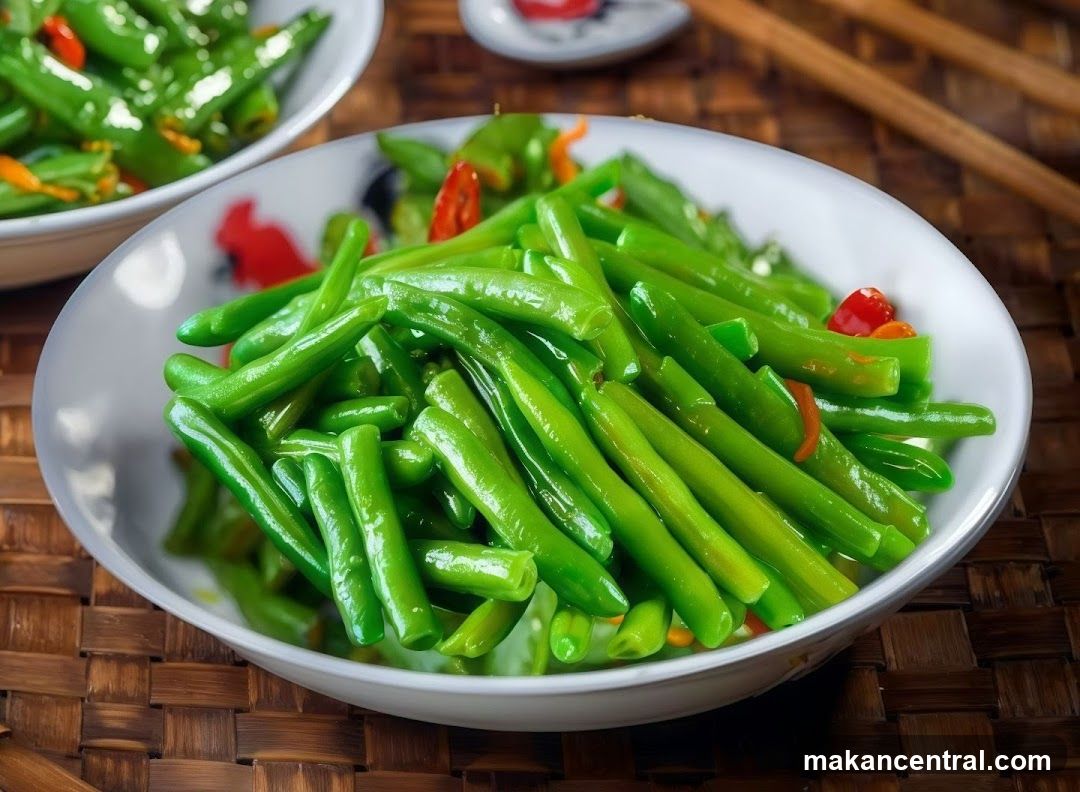 Stir-fried Green Beans