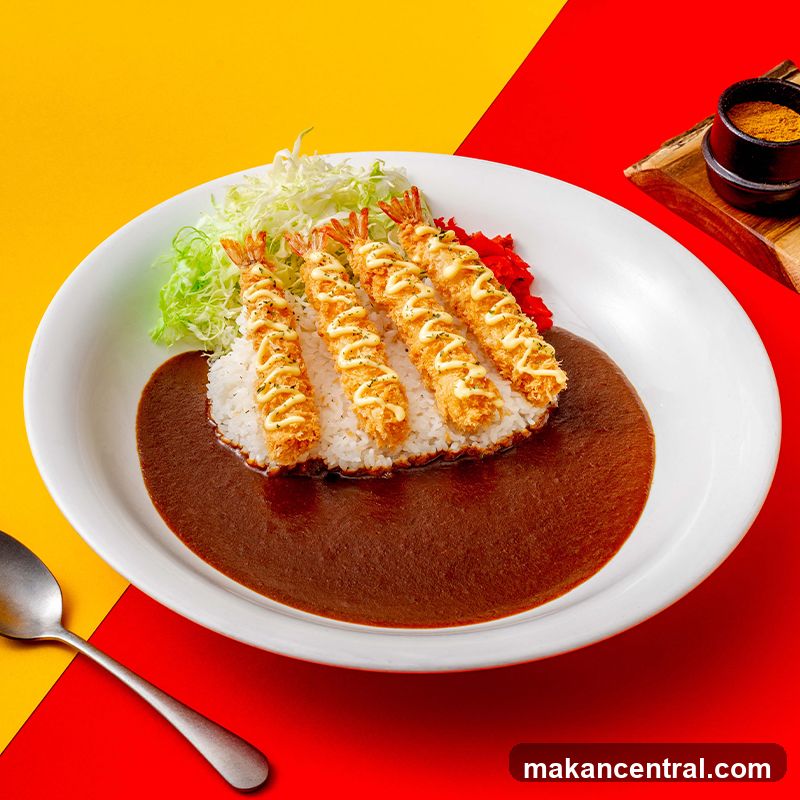 Monster Curry