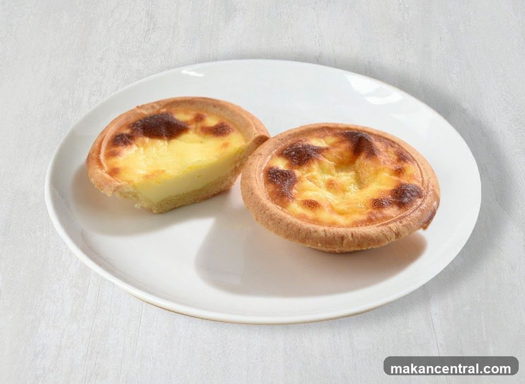 Egg Tarts