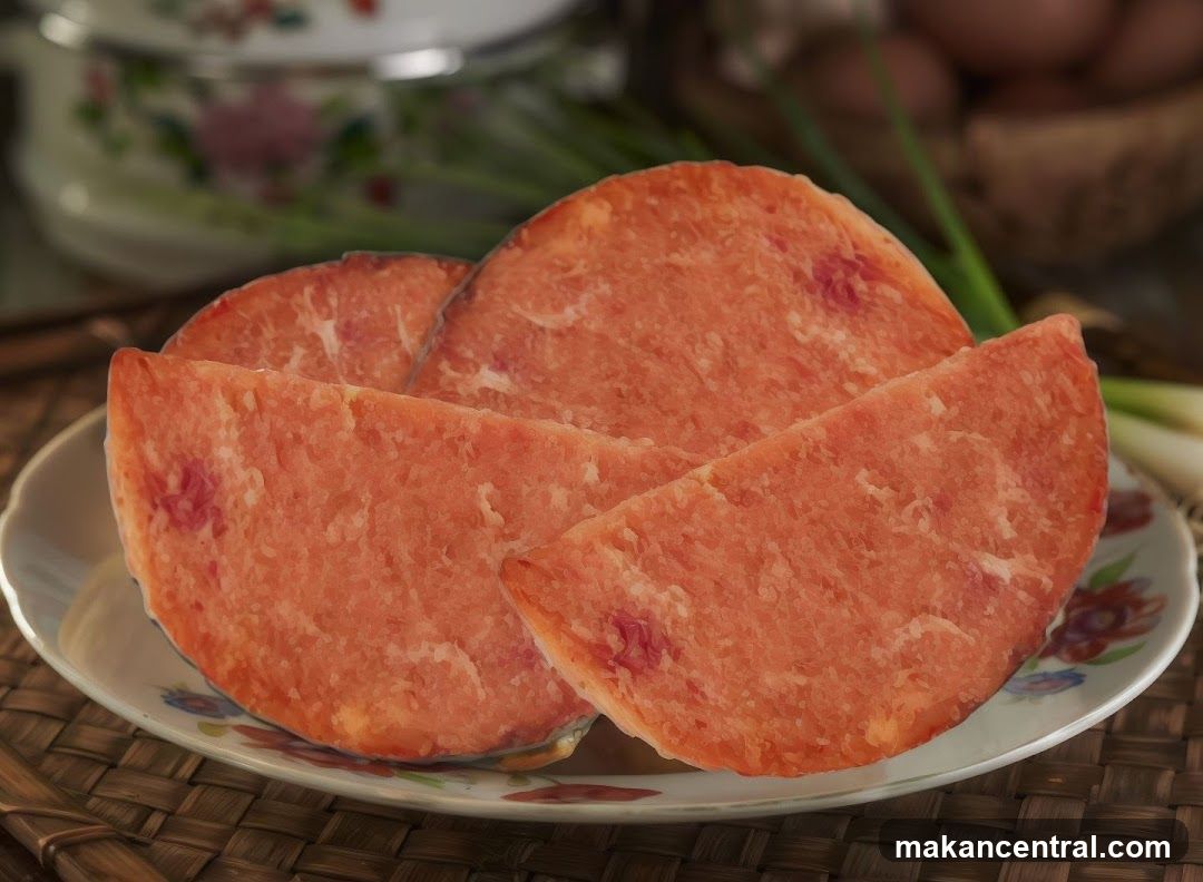 Slices of Ham