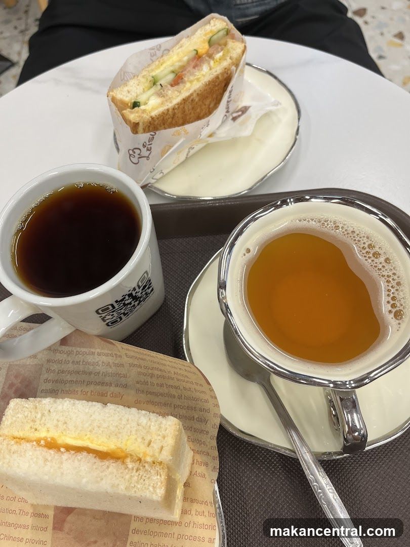 50年 Taste Of Tradition