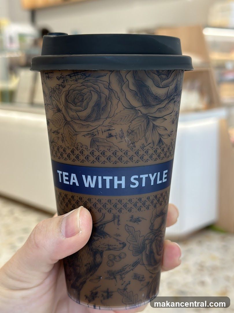 Tea Cup