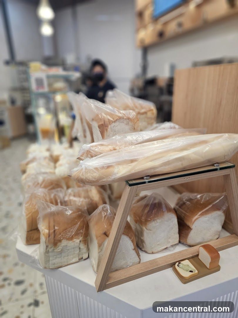 Bread Display