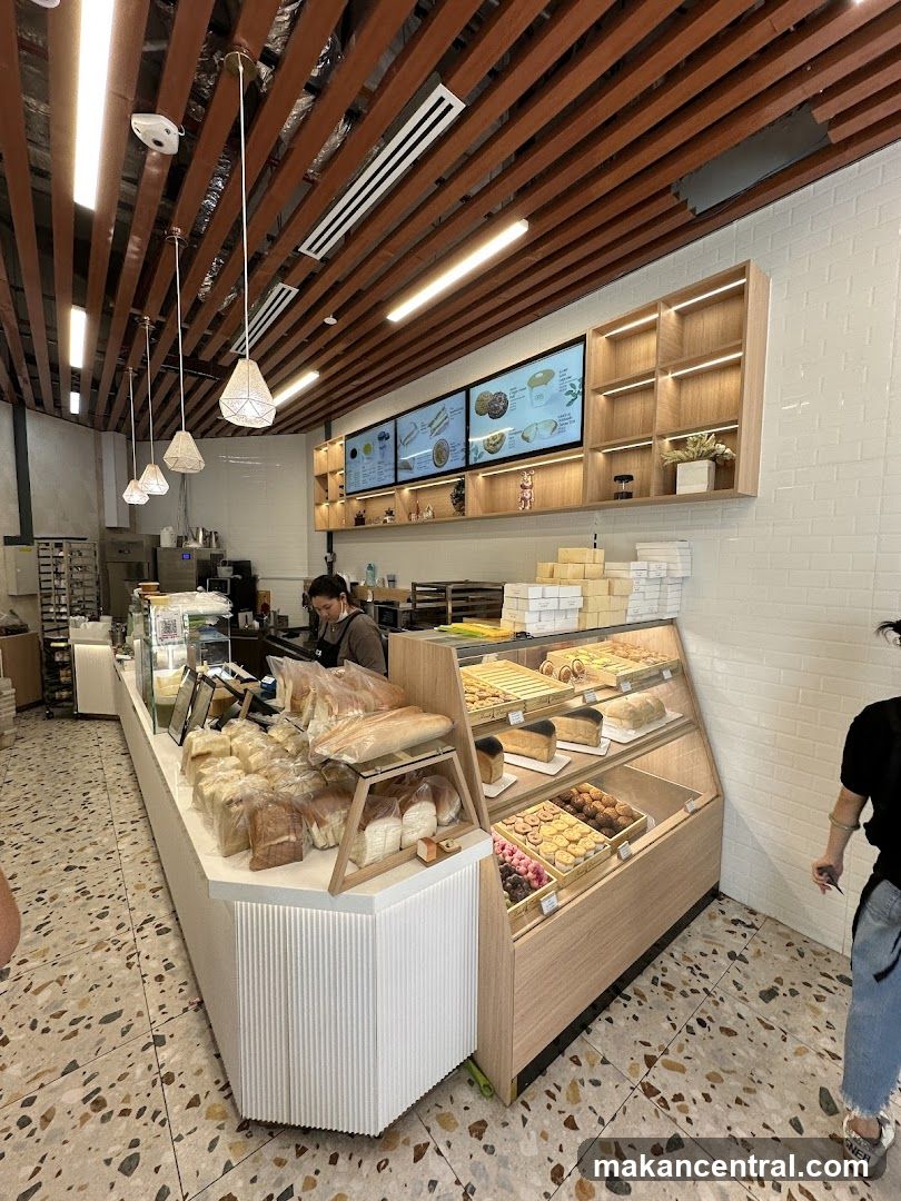 Bakery Interior
