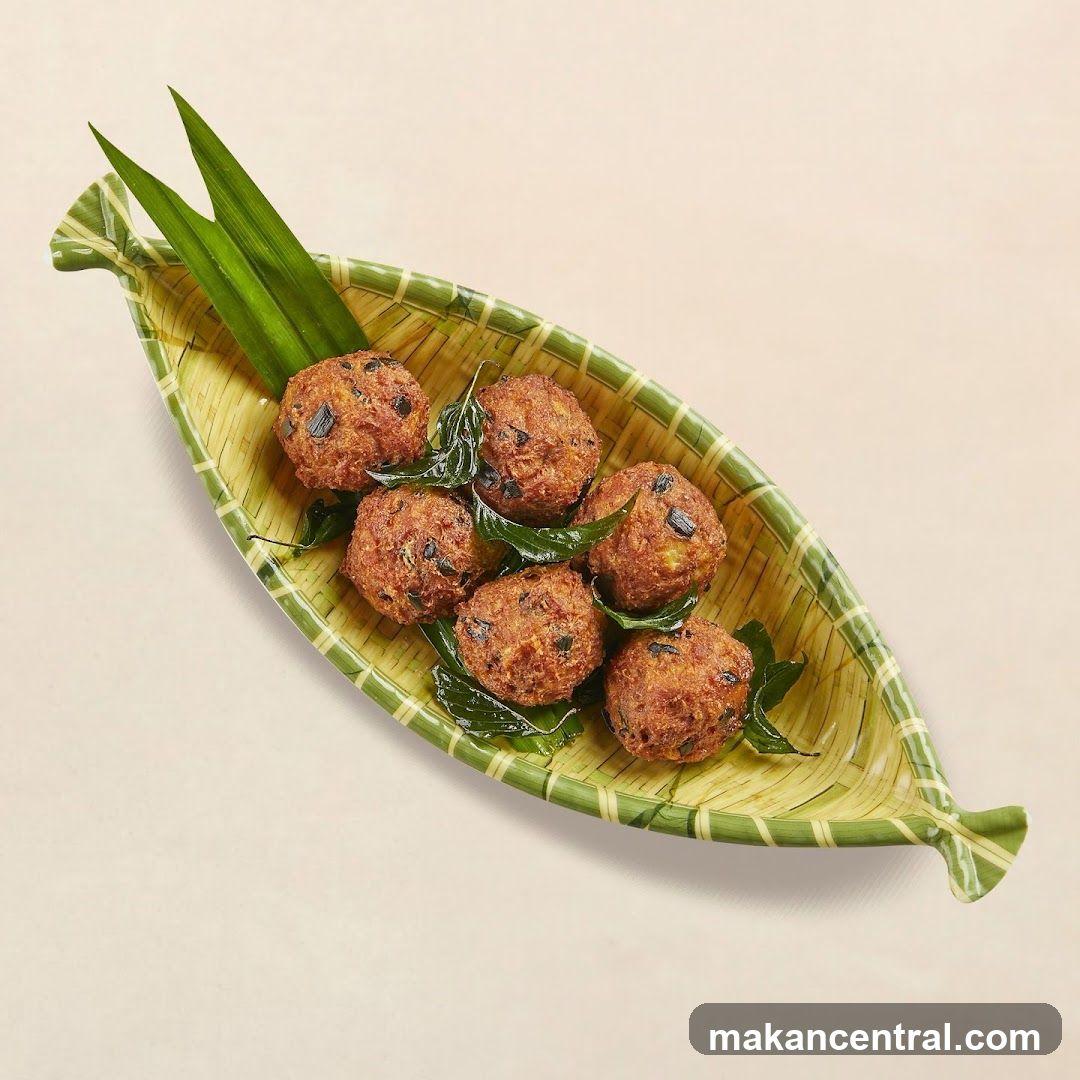 Fried Snacks