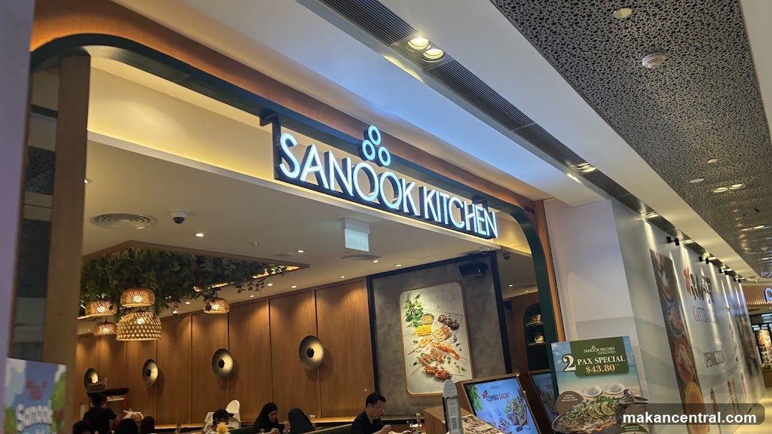 Sanook Kitchen