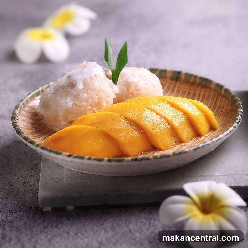 Mango Sticky Rice