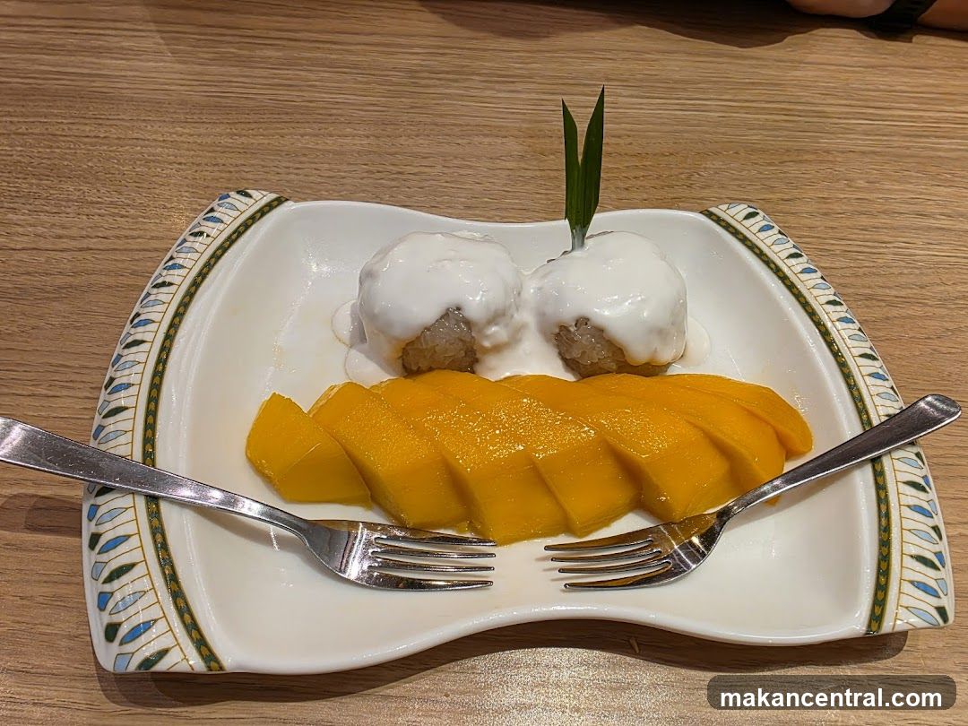 Mango Sticky Rice