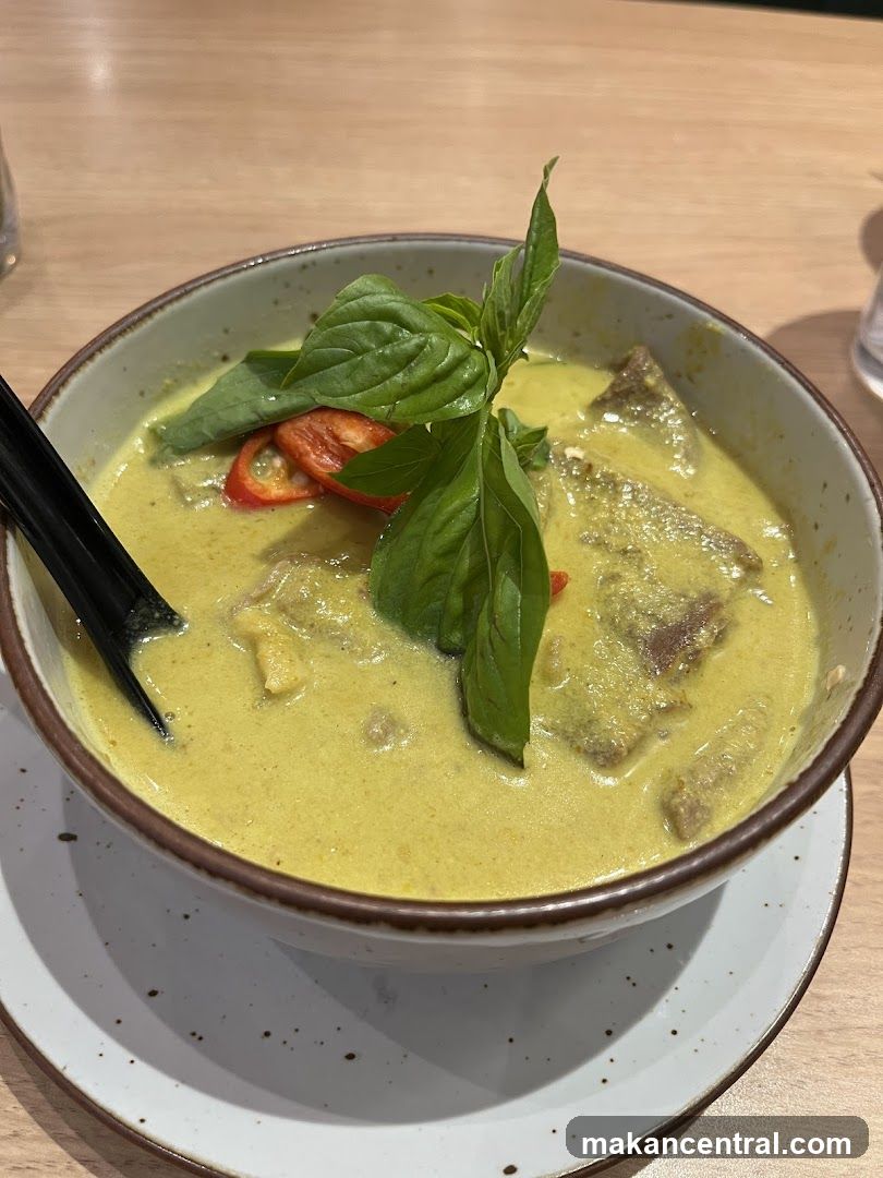 Green Curry
