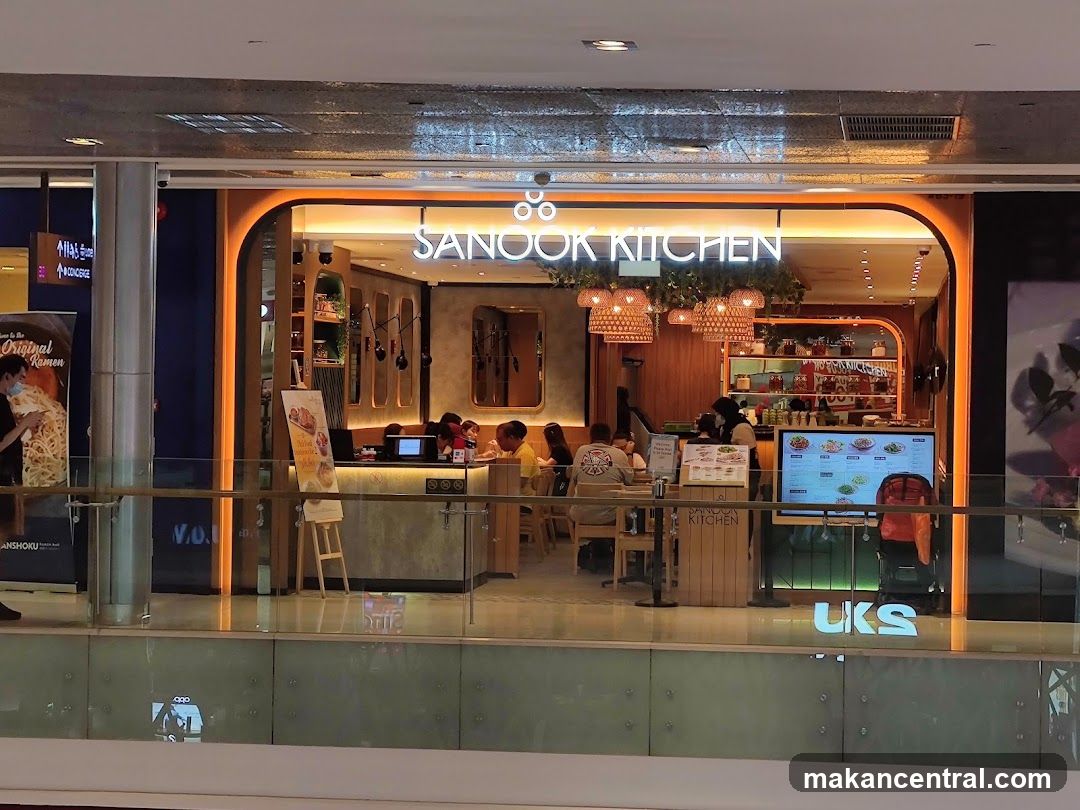 Sanook Kitchen