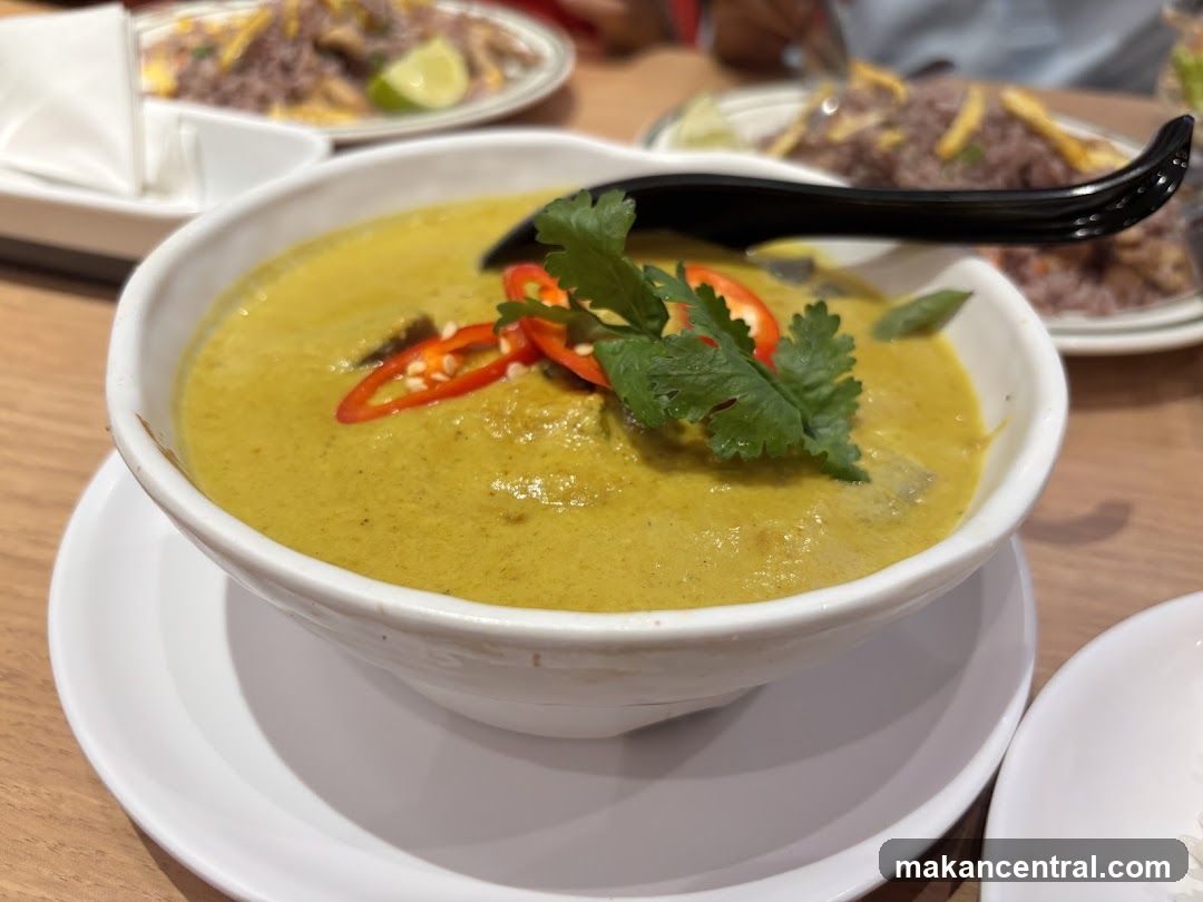 Green Curry