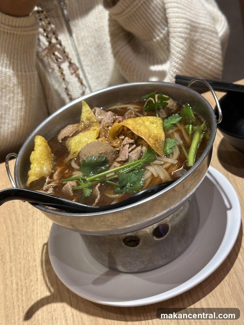 Noodle Soup