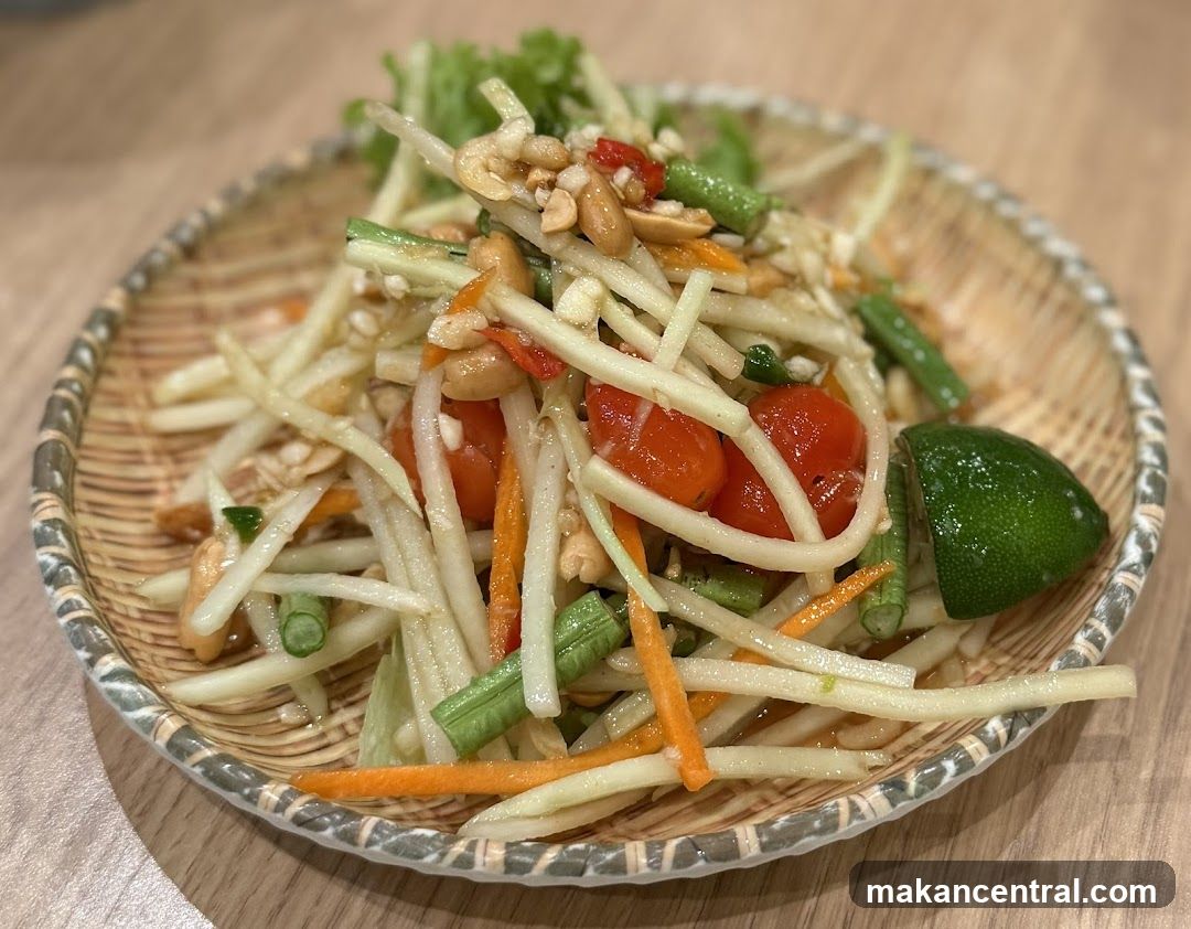 Papaya Salad