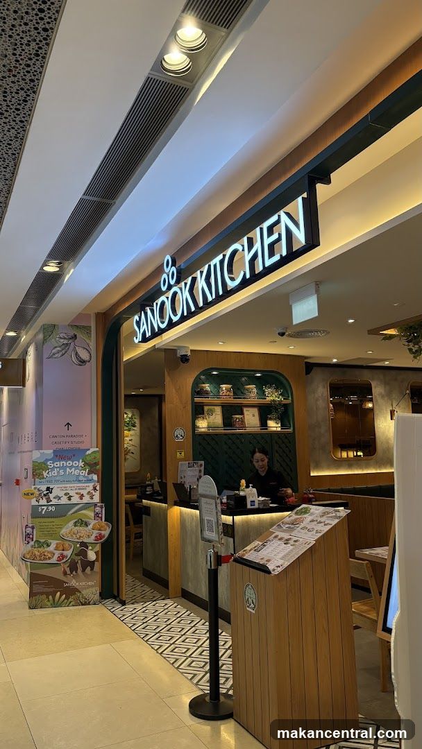 Sanook Kitchen
