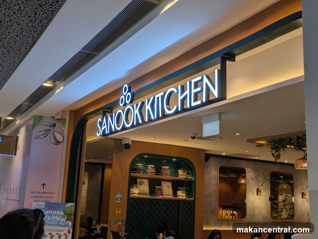 Sanook Kitchen