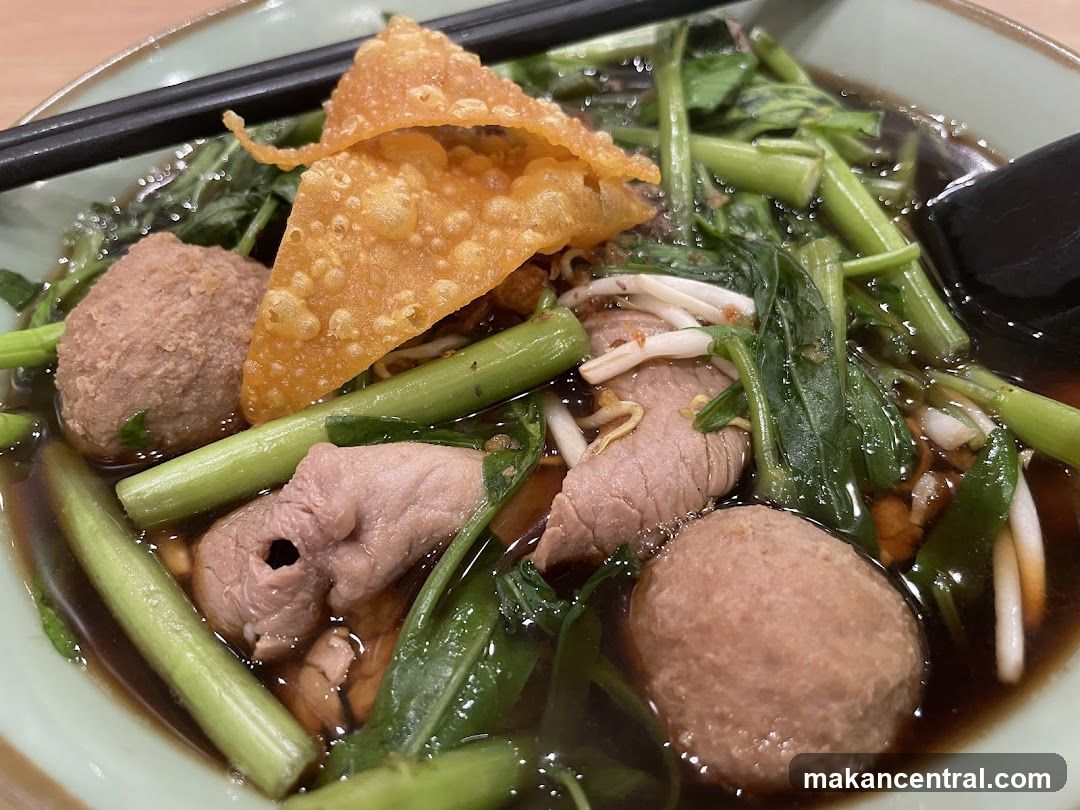 Noodle Soup