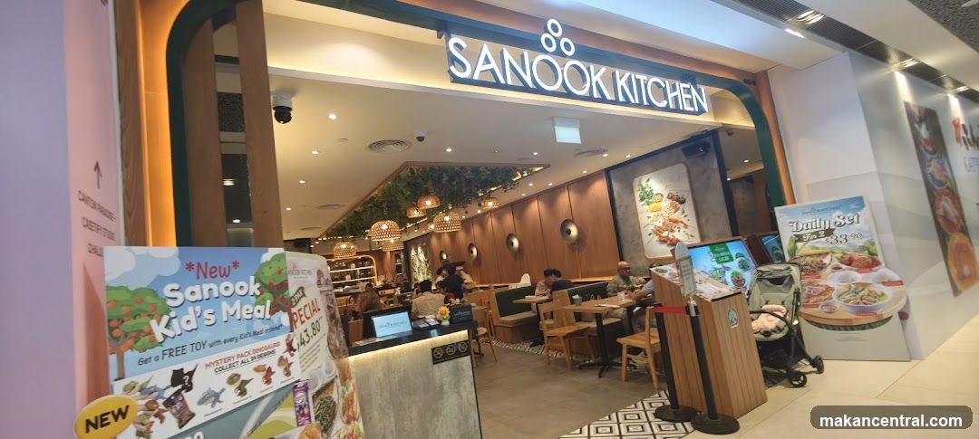 Sanook Kitchen