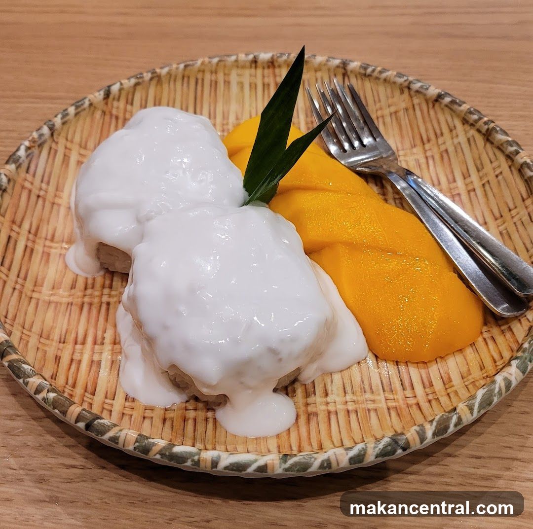 Mango Sticky Rice