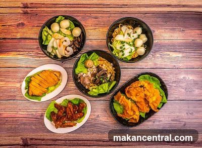Ming Fa Fishball