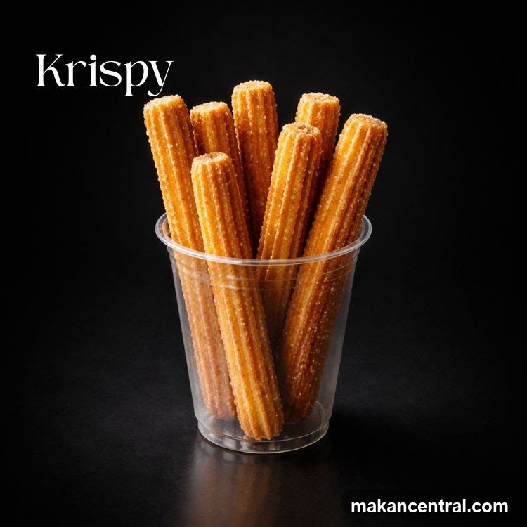 Krispy Churros