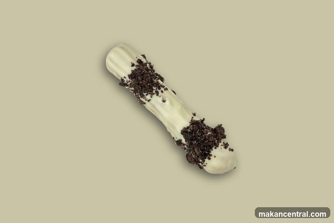 Oreo Eclair