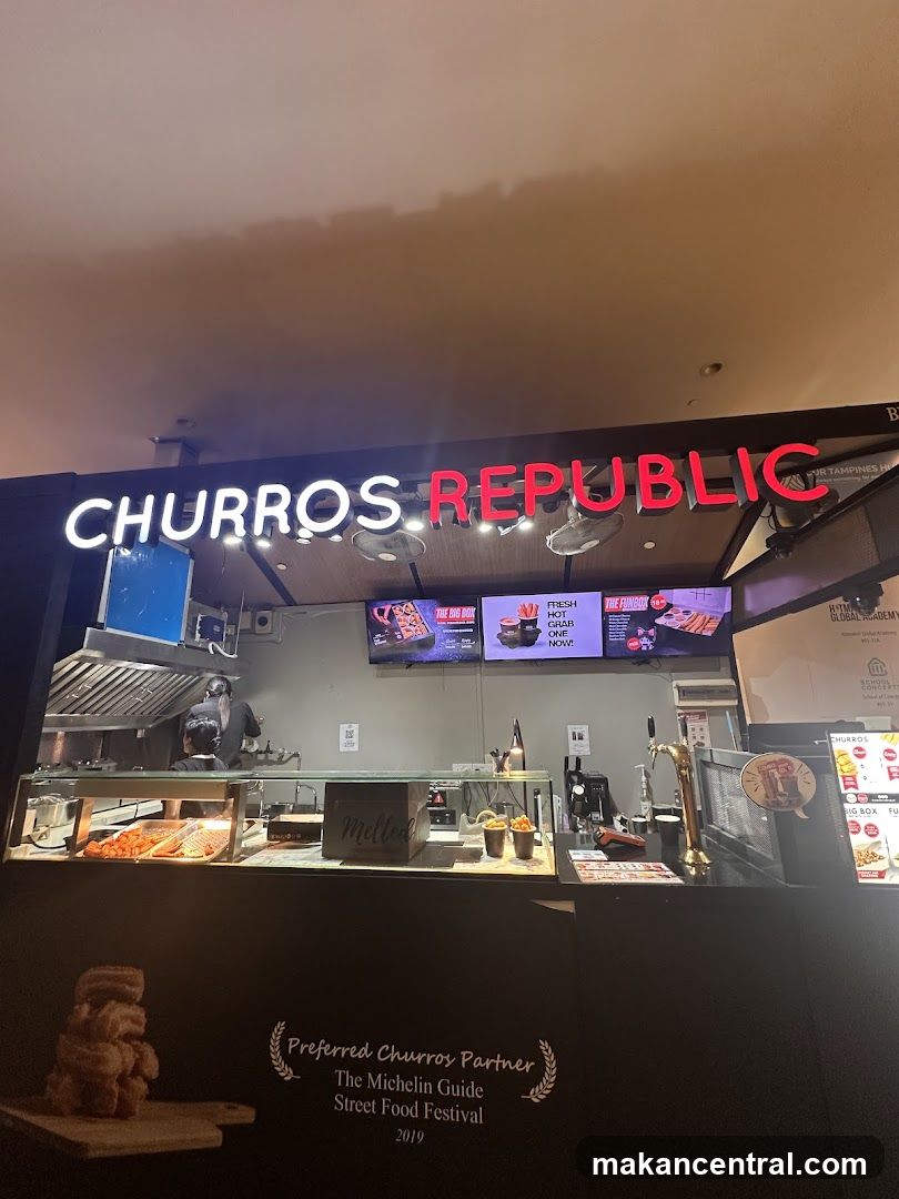 Churros Republic