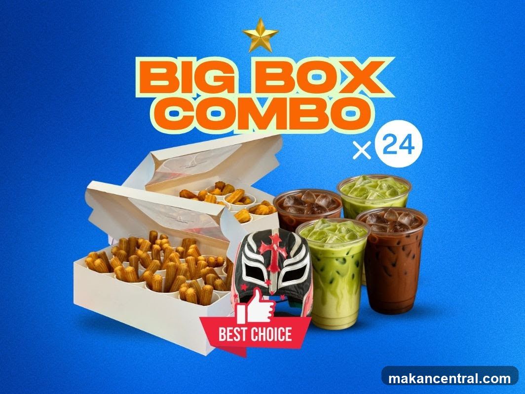 Big Box Combo