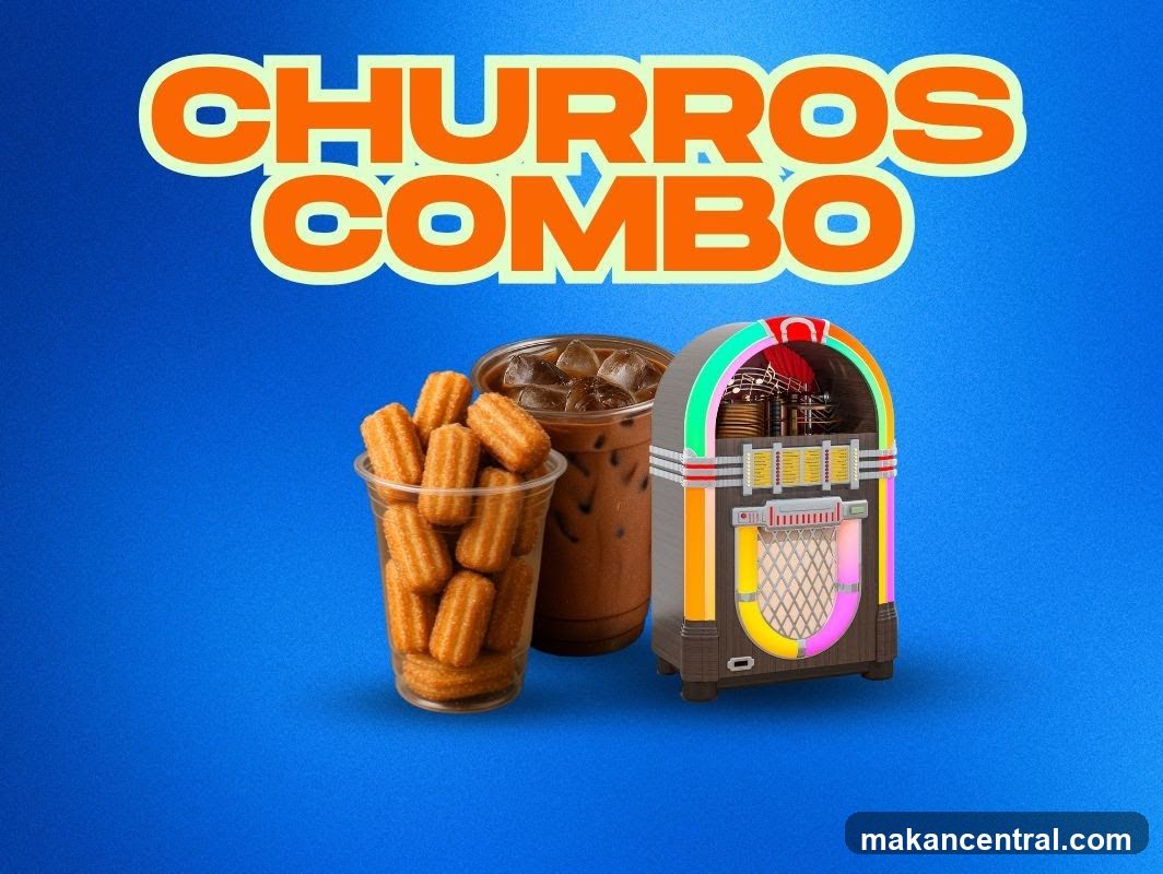 Churros Combo