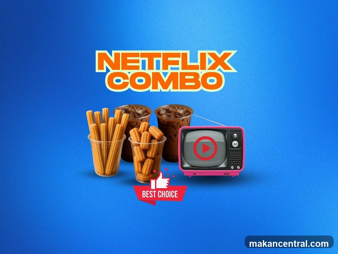 Netflix Combo