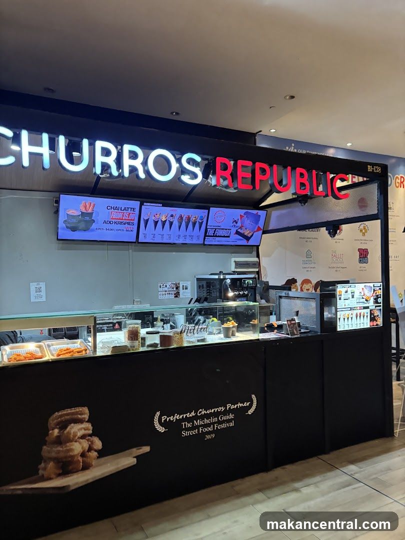 Churros Republic