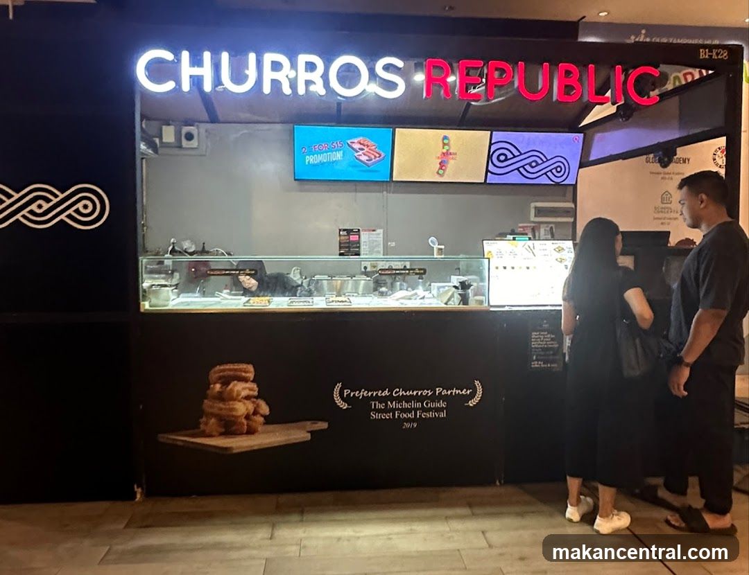 Churros Republic