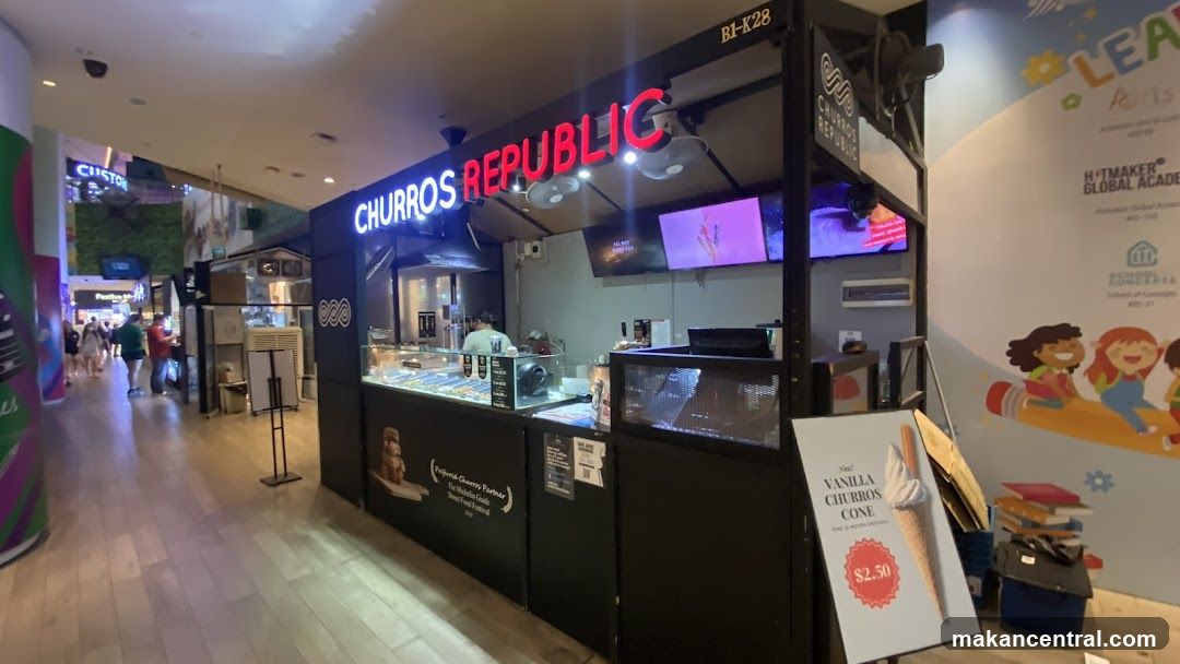 Churros Republic
