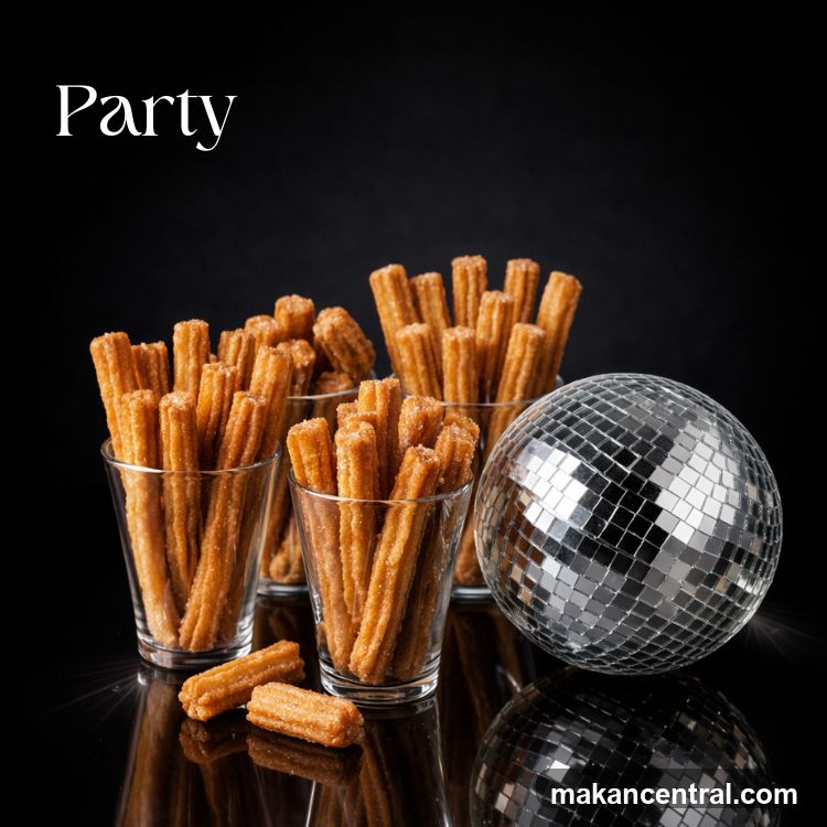 Party Churros