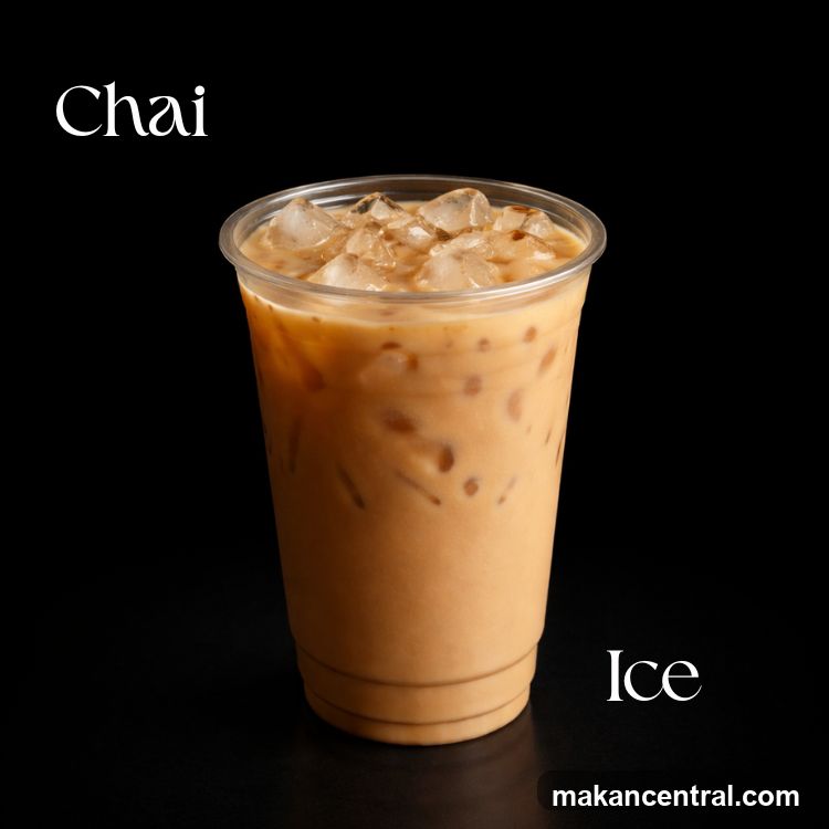 Iced Chai