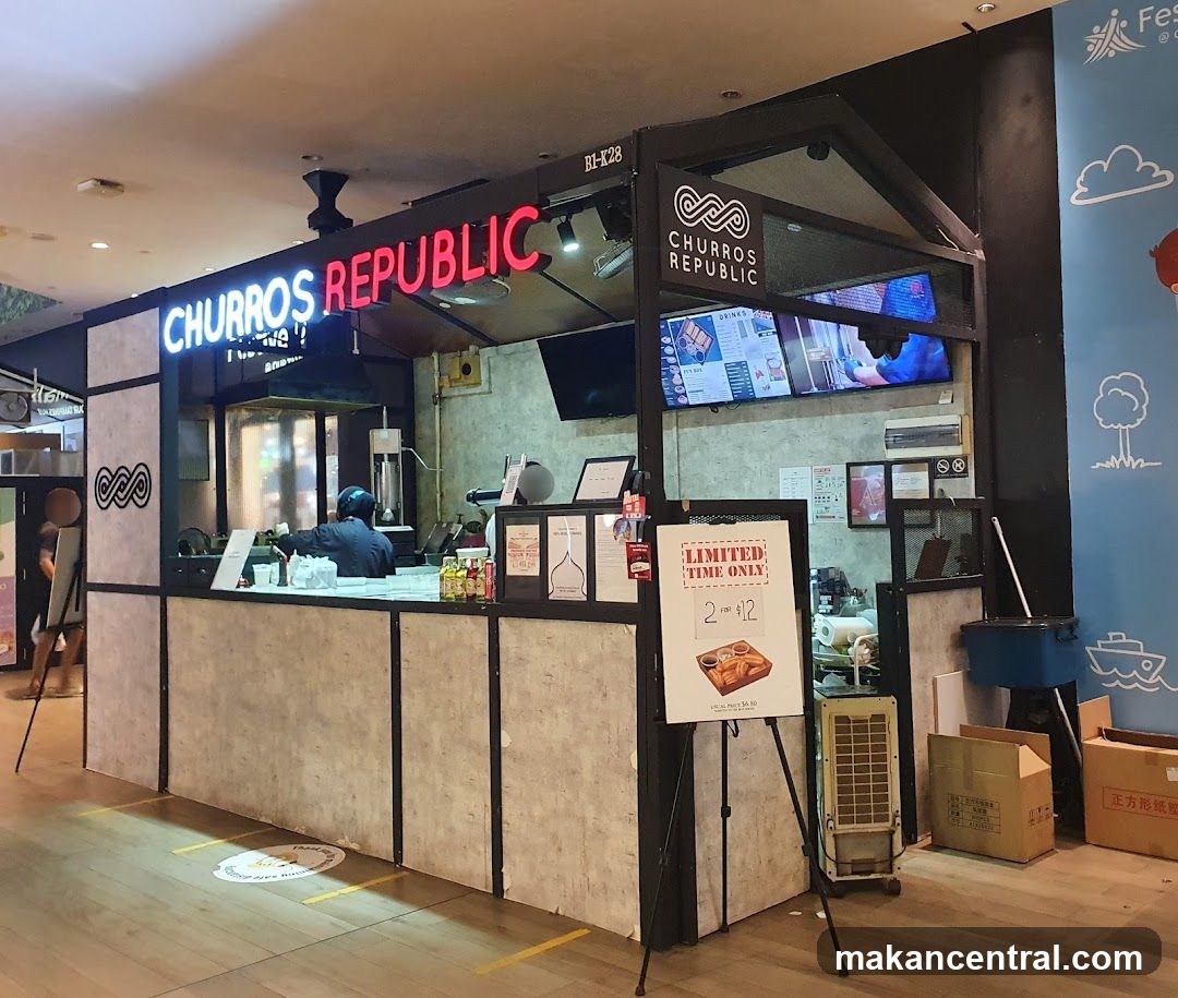 Churros Republic