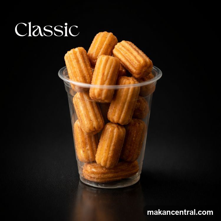 Classic Churros