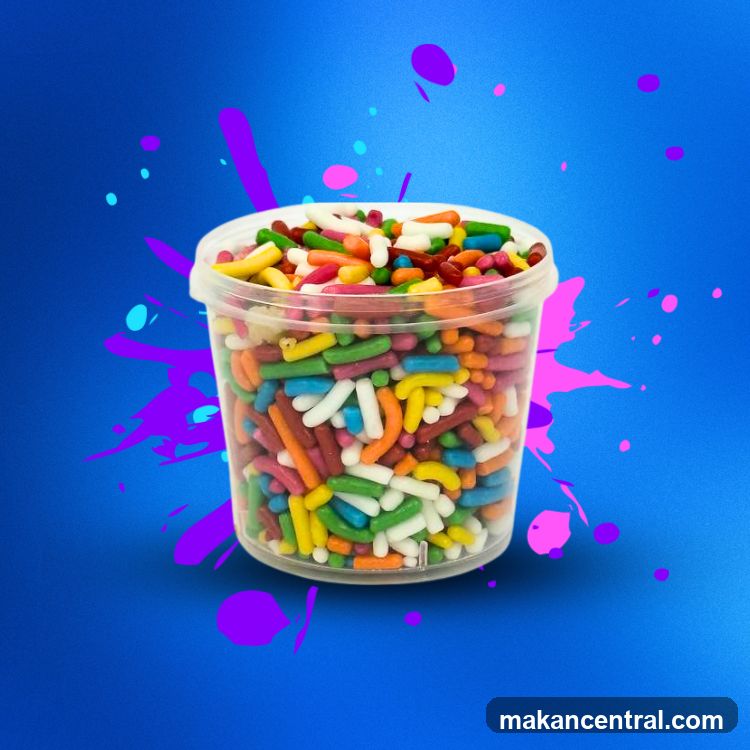 Jar of Sprinkles