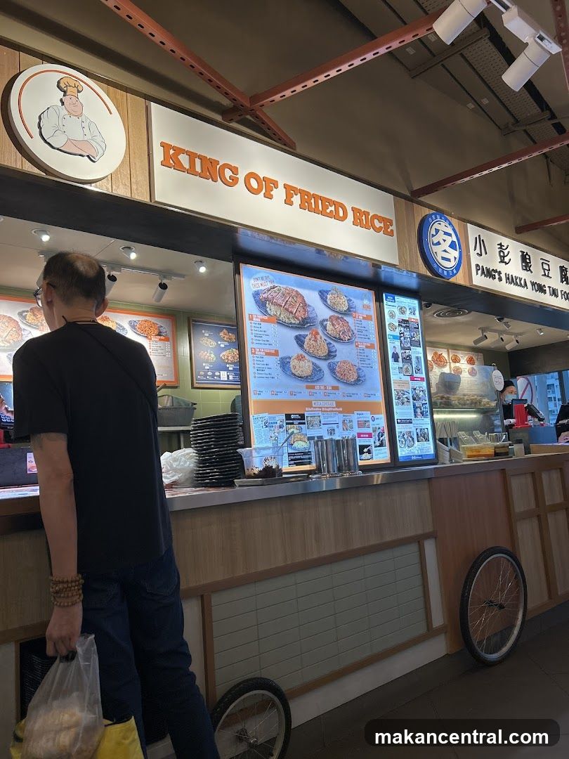 King of Fried Rice