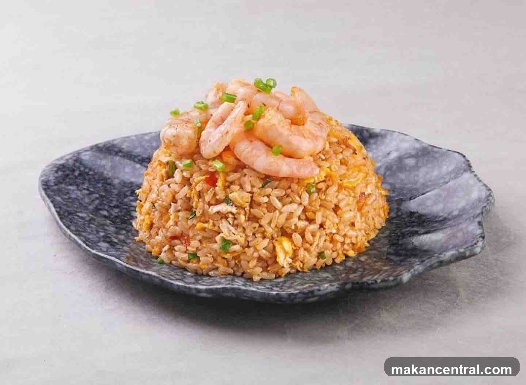 Shrimp Fried Rice