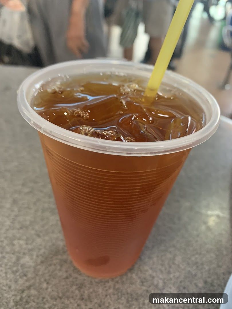Iced Tea
