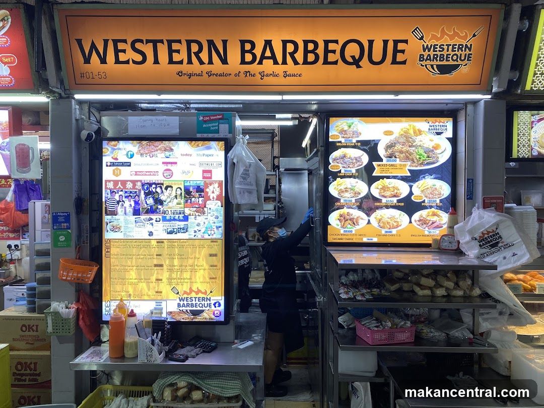 Western Barbeque