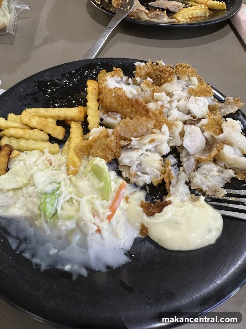 Fish and Chips