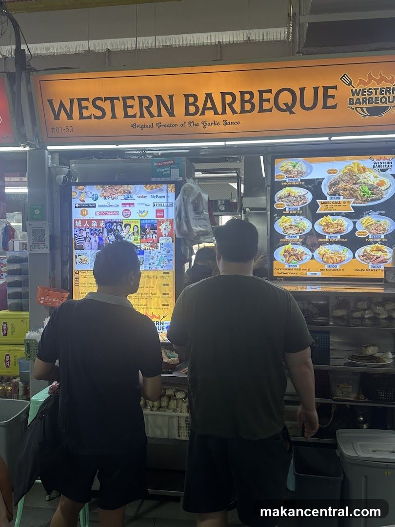 Western Barbeque